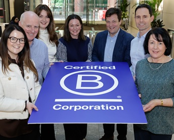 RDJ Announces B Corp Certification