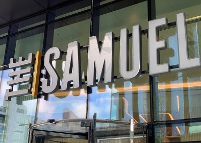 The Samuel Hotel Dublin