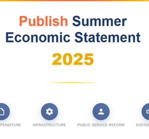 Ministers Donohoe and Chambers publish Summer Economic Statement 2025
