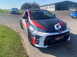 NEW Toyota GR Yaris