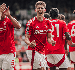 Champions Travel x Nottingham Forest