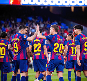 Champions Travel Announced as Preferred Ticket Agent of FC Barcelona
