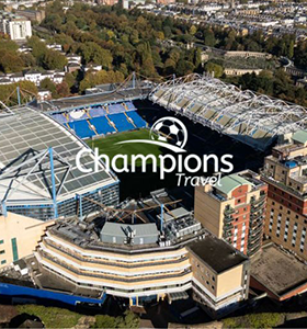 Champions Travel Secures New Global Hospitality Partnership with Chelsea FC