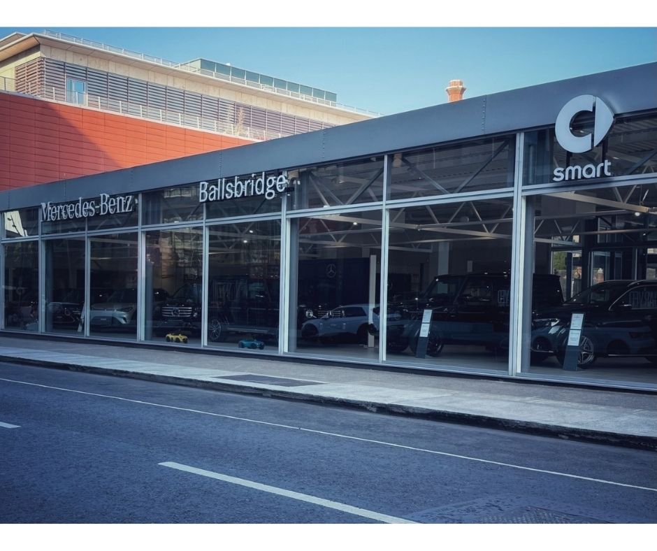 Mercedes-Benz Ballsbridge - Premium Dealership 