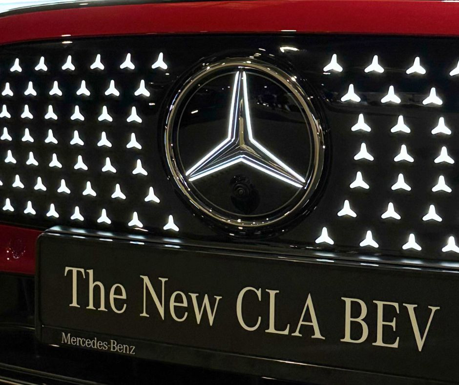 MSL Group Shines at the Nevo Show 2025 with the Launch of the All-New Electric Mercedes-Benz CLA