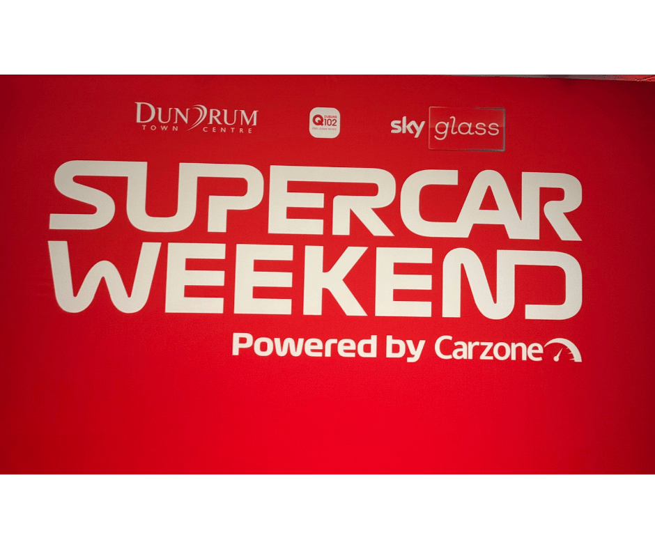 Mercedes-Benz Ballsbridge at Supercar Weekend Powered by Carzone Ireland 