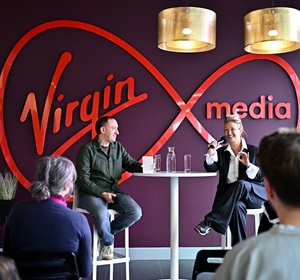 Virgin Media to Unleash Ireland’s First 5-Gigabit Fibre Broadband