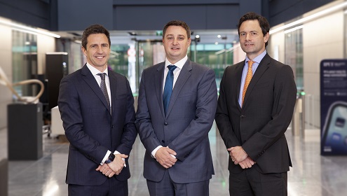 Aongus McCarthy Joins Walkers’ Ireland Asset Management and Investment Funds Team as Partner