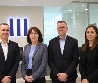 WPS appoints two vice presidents to strengthen transaction management team in Ireland