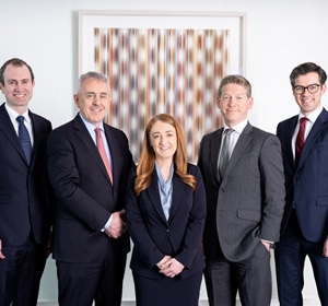 William Fry Announces Three New Partners