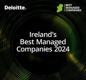 13 new businesses awarded Ireland’s Best Managed Companies accolade 