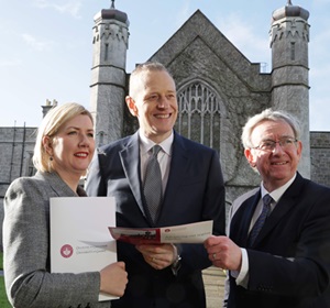 University of Galway and Deloitte Ireland announce new strategic partnership
