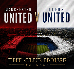 Manchester United v Leeds United @ Croke Park Stadium