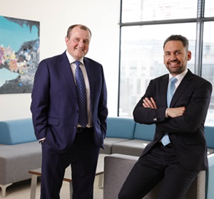 Mason Hayes & Curran Appoints Anthony O’Hanlon as new Investment Funds Partner 