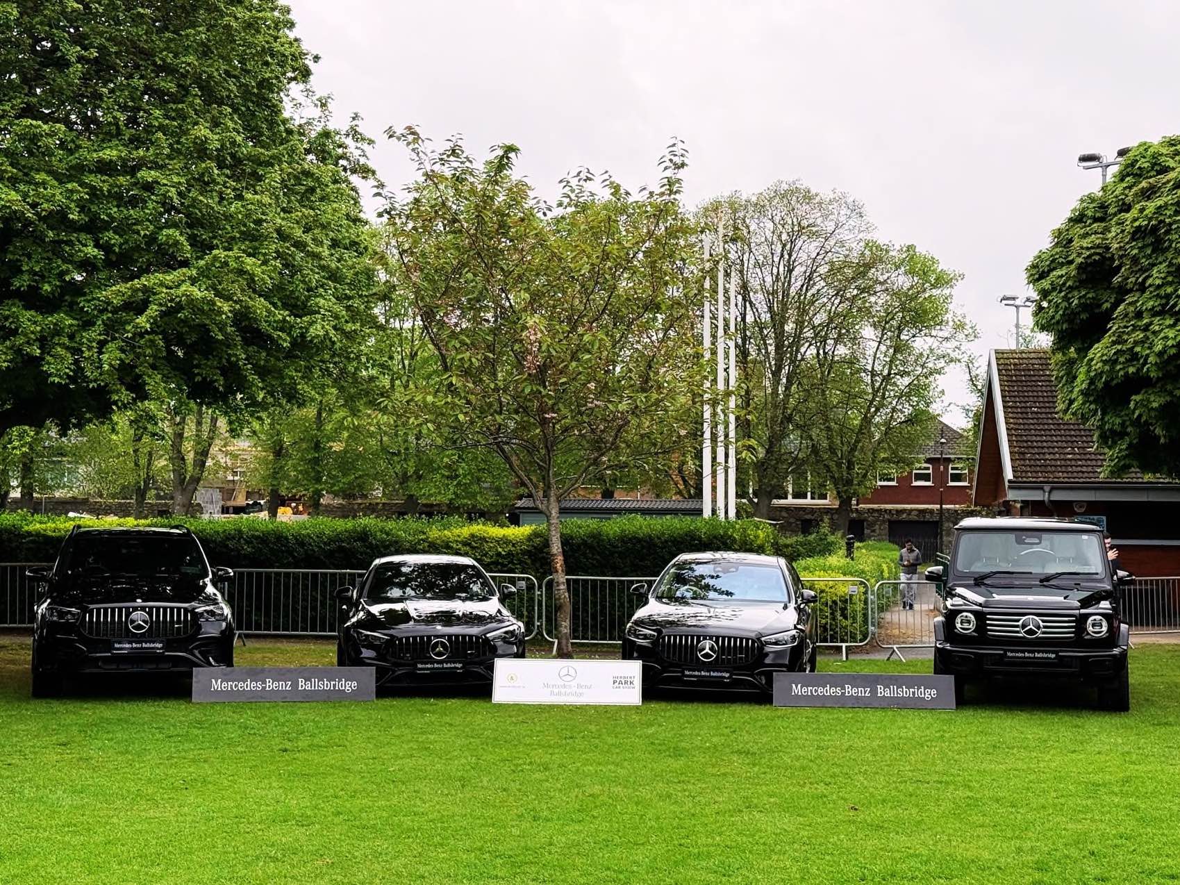 Herbert Park Car Show Brings Automotive Excellence and Community Together
