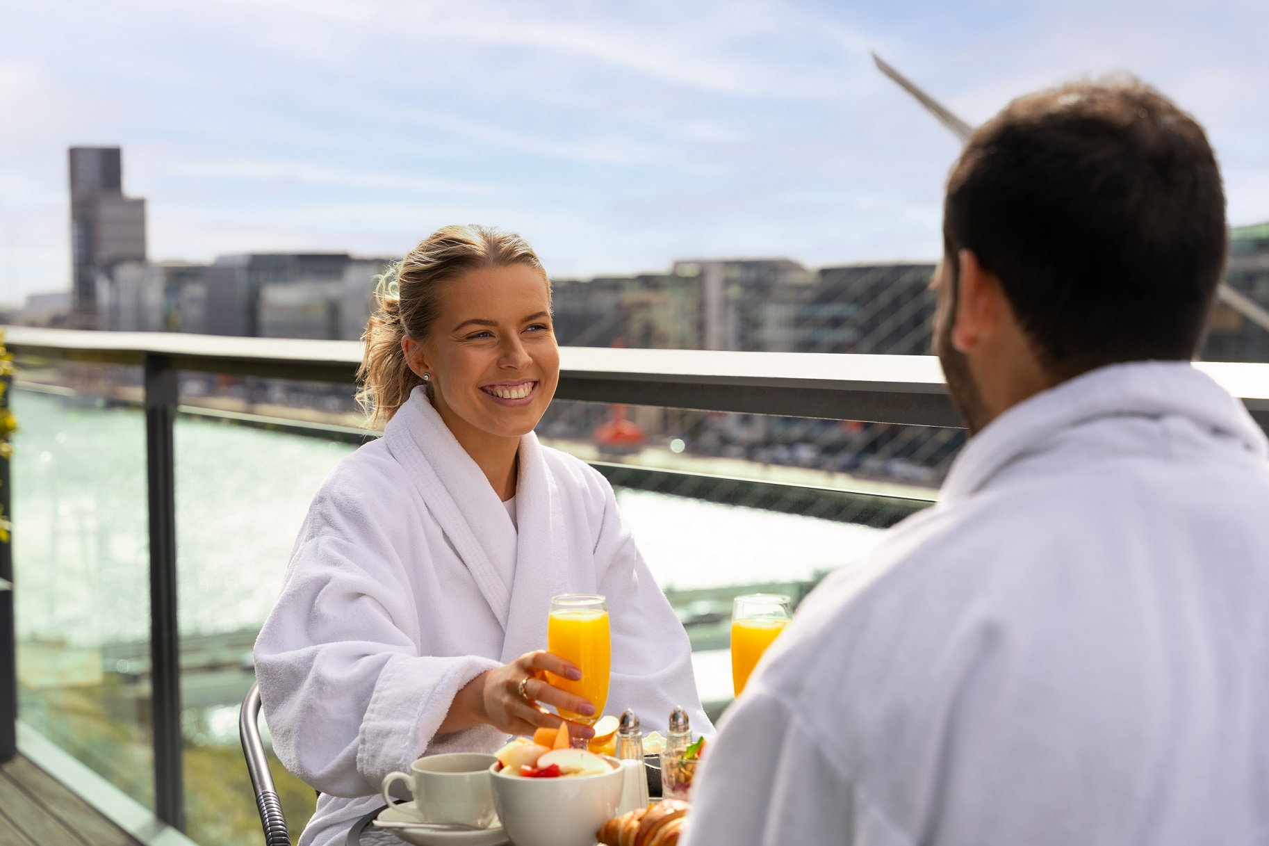 Dinner, Bed & Breakfast