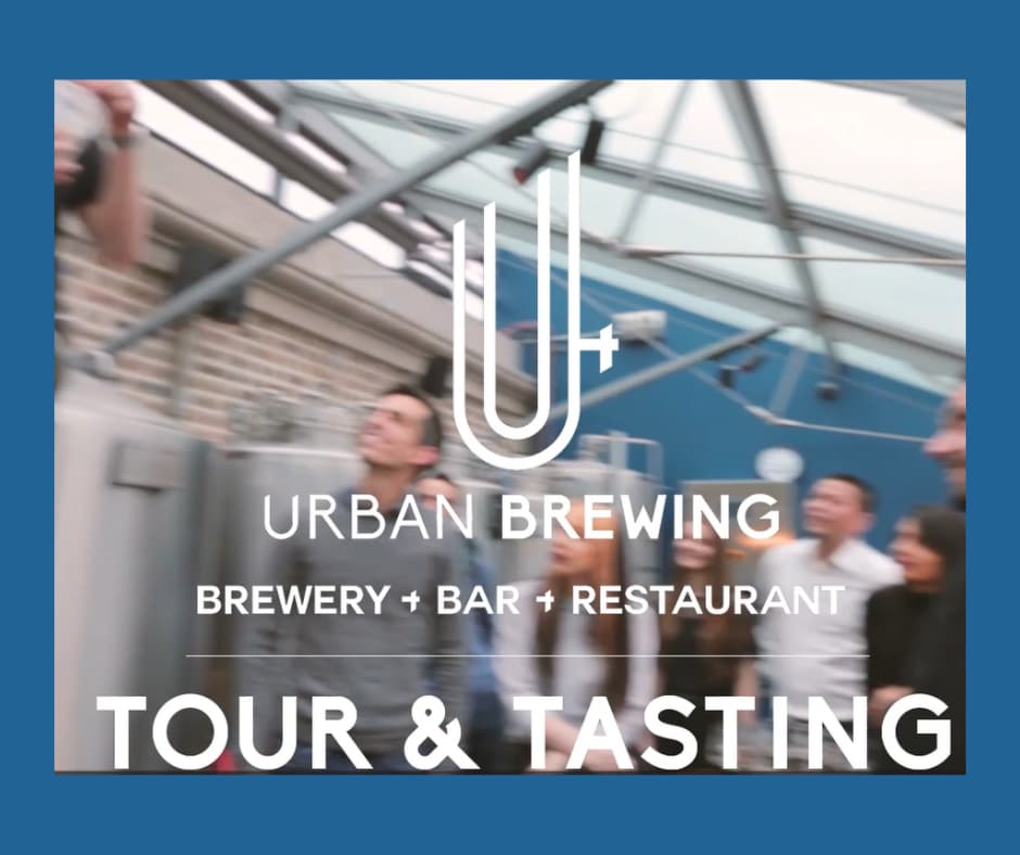 Weekly Brewery Tours & Tastings | Wednesday 5pm & Saturday’s 3pm