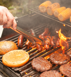 Summer BBQs at Clayton Hotel Cardiff Lane