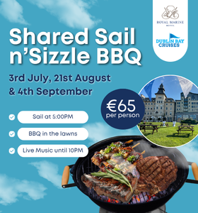 Shared Sail n’Sizzle