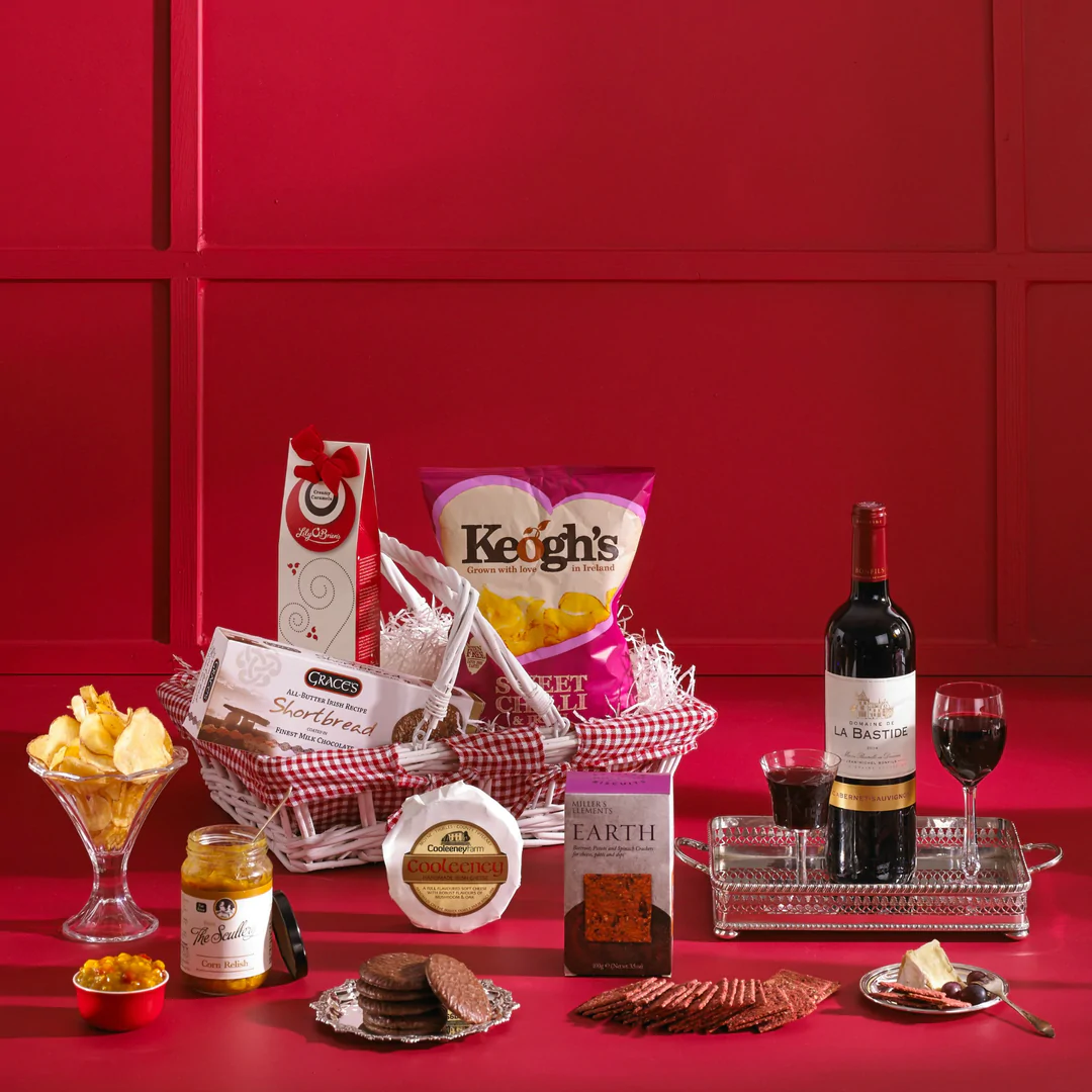 20% off Life’s Little Luxuries with code IFSC20 from Hampers & Co