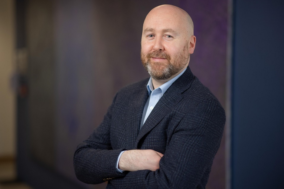 A&L Goodbody appoints Enda O’Keeffe as partner in Construction & Engineering