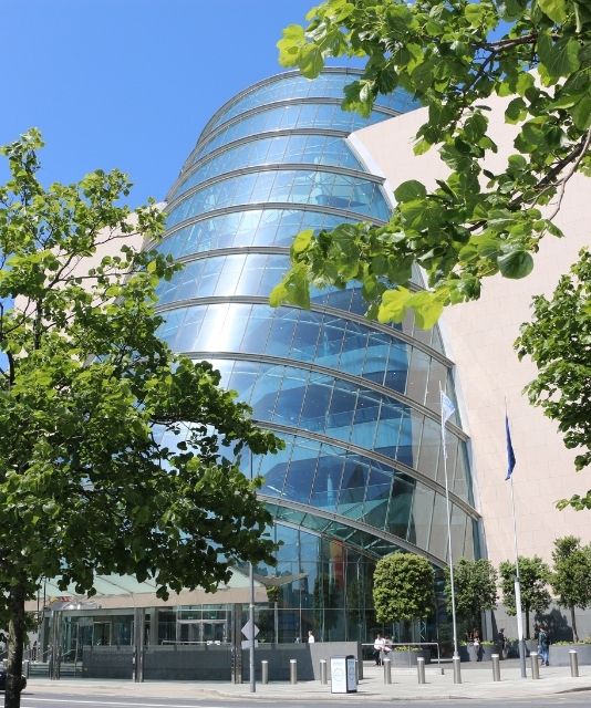 The CCD has been recognised as Best Venue at the C&IT Awards!