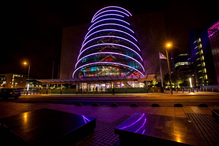 The Convention Centre Dublin announced that it has secured accreditation in Event Sustainability Management Systems – ISO 20121
