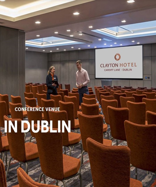 Clayton Hotel Cardiff Lane & Conference Centre