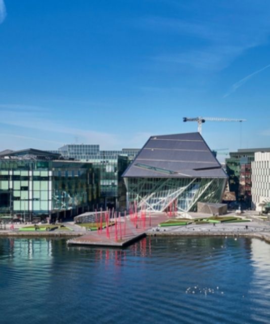 The rise of Dublin’s Silicon Docks