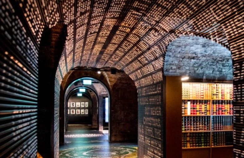 EPIC The Irish Emigration Museum