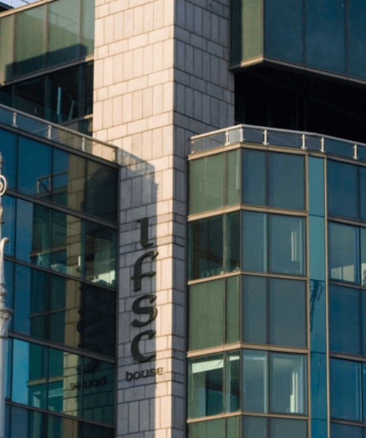 Minister Fleming publishes 2021 Ireland for Finance Progress Report