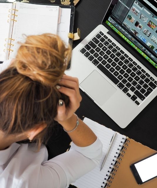 After the Storm: Workplace stress - How do I Handle It?