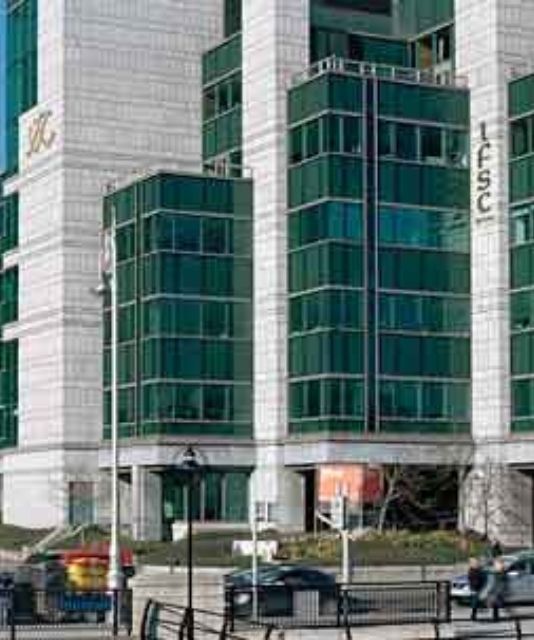 Claims that the IFSC was being used as a “funnel” for Russian oligarch money