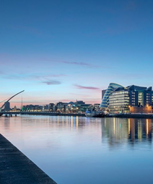 Ireland as a location for International Financial Services