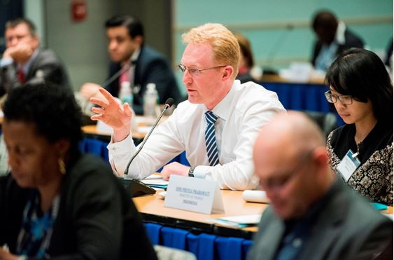 NTMA appoints Frank O’Connor as new Chief Executive