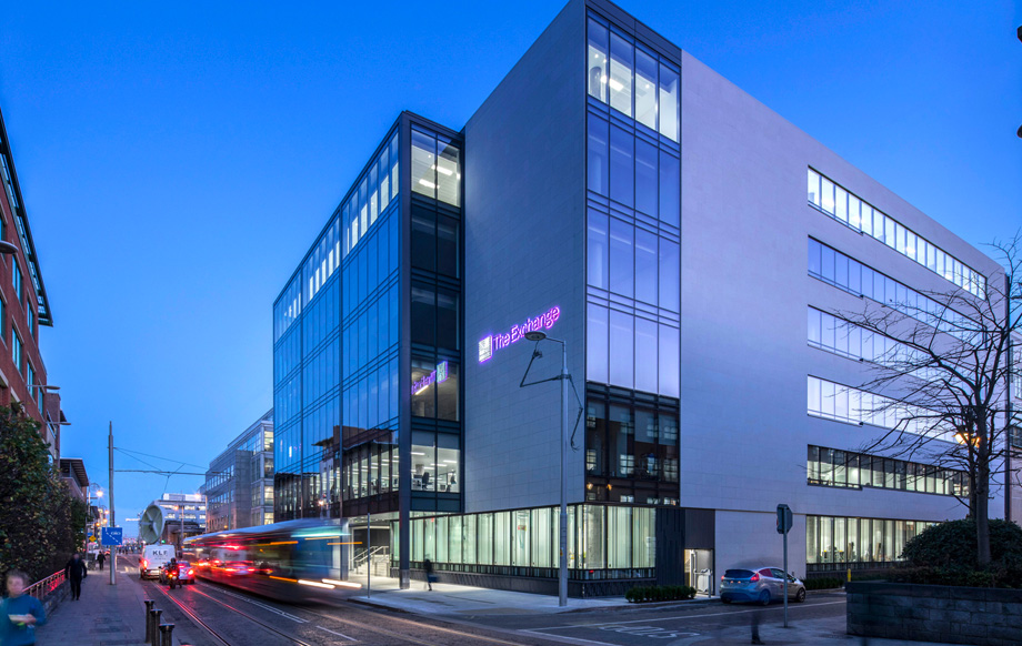 Ronan Daly Jermyn moves its Dublin office to The Exchange in Dublin’s IFSC