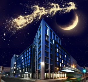 Travelodge Plus Dublin City Centre : Christmas