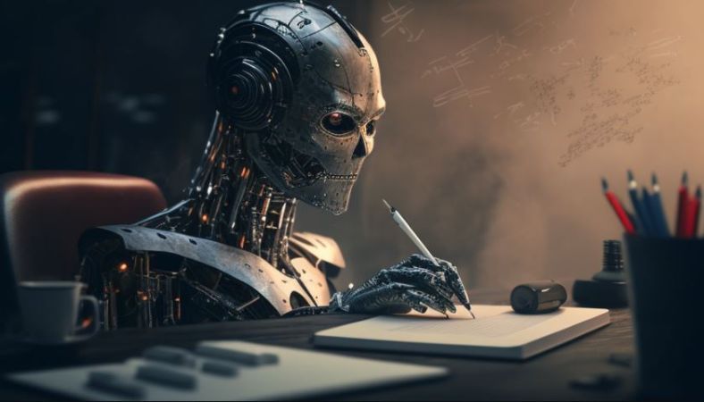 Navigating the AI Content Landscape: Opportunities, Challenges, and Ethical Considerations here