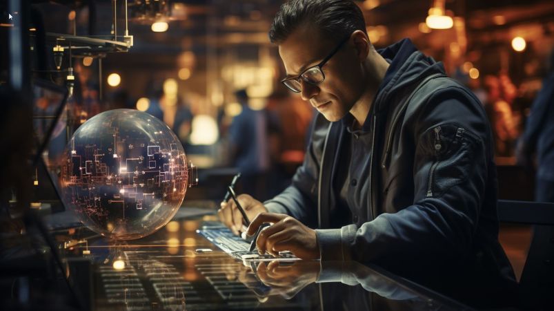 How Artificial Intelligence Revolutionises Communication and Collaboration in the Workplace here