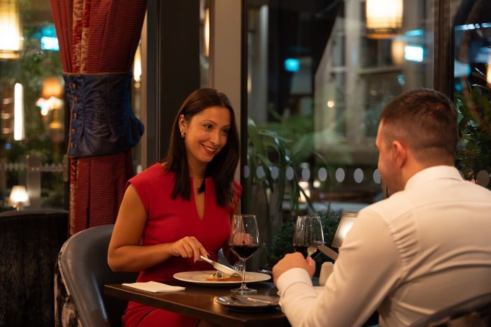 Dine, Dream and Experience Dublin