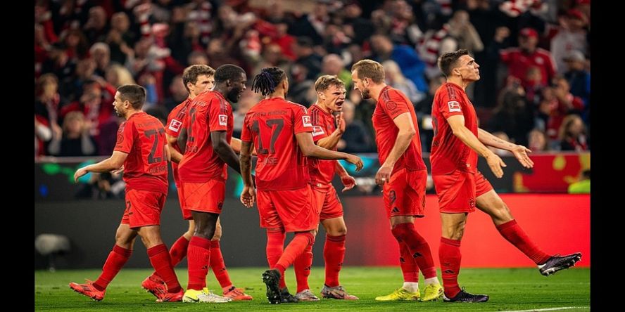 Champions Travel Sign FC Bayern Munich