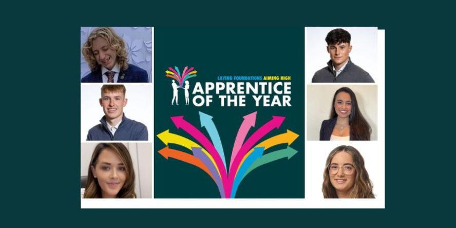 Congratulating NCI’s 2025 Apprentice of The Year Nominees  