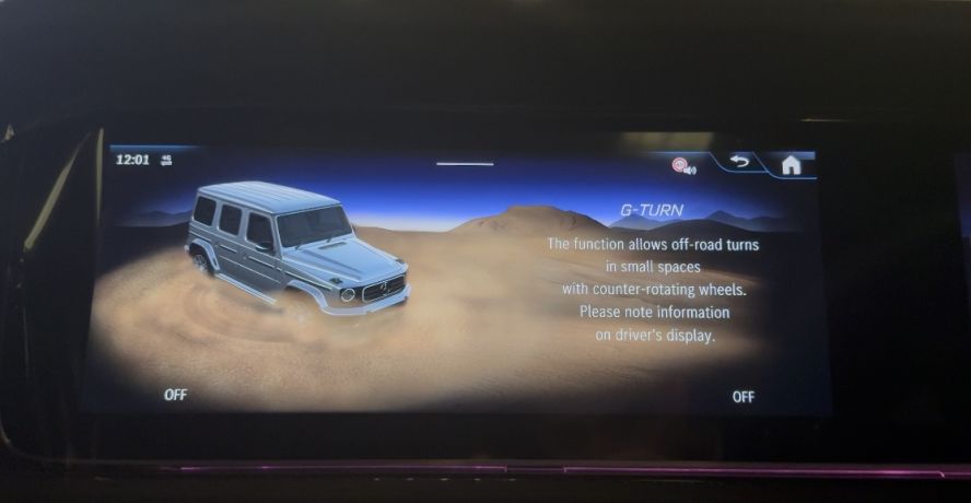 The G-Class: A Legacy Vehicle for Visionary Leaders