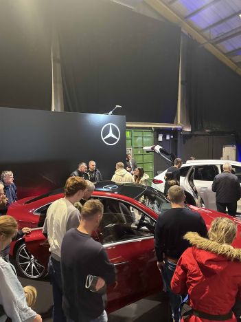 MSL Group Shines at the Nevo Show 2025 with the Launch of the All-New Electric Mercedes-Benz CLA