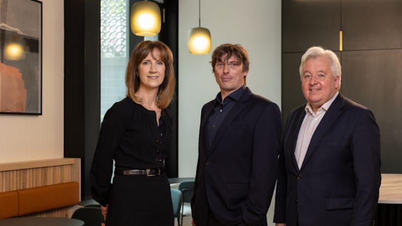 IoD Ireland launches the Gary Kennedy Chartered Director Programme Bursary here