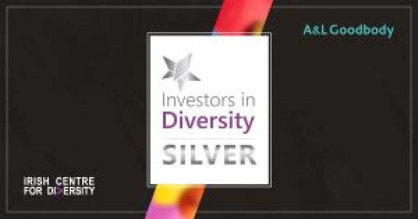 ALG achieves Investors in Diversity Silver Mark here