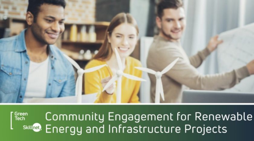 Community Engagement for Renewable Energy and Infrastructure Projects