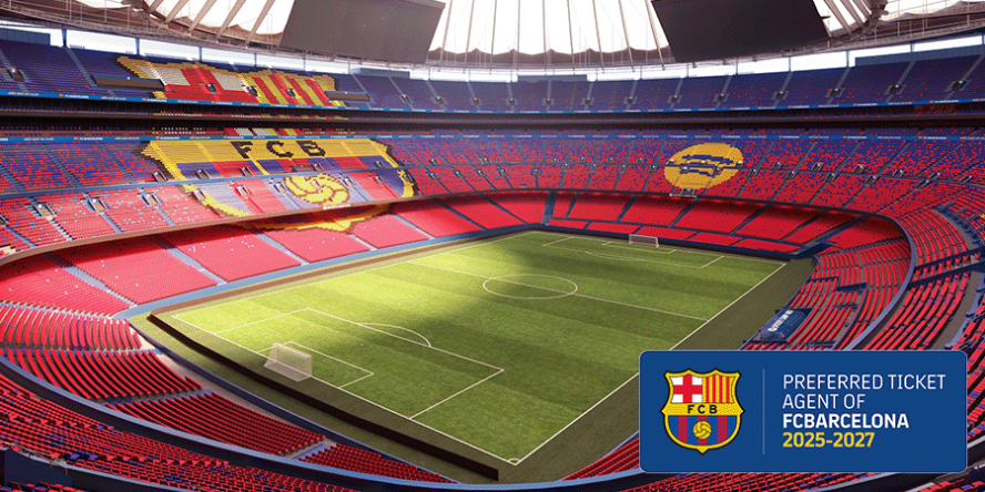 Champions Travel Announced as Preferred Ticket Agent of FC Barcelona