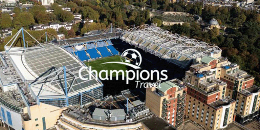 Champions Travel Secures New Global Hospitality Partnership with Chelsea FC