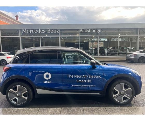 Mercedes-Benz Ballsbridge - Premium Dealership 